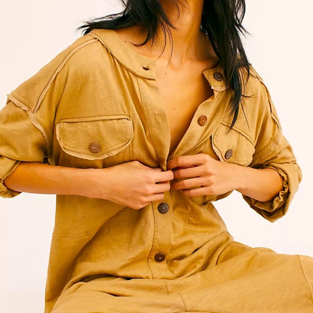 Free People Jumpsuit, PreOwned (L)